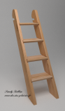 Echelle en bois